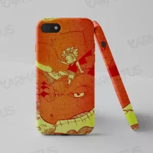 قاب موبایل طرح انیمه فری تیل Fairy Tail