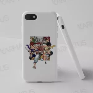 قاب موبایل طرح انیمه فری تیل Fairy Tail