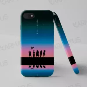 قاب موبایل طرح انیمه فری تیل Fairy Tail