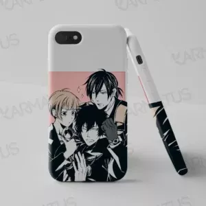 قاب موبایل طرح انیمه سایکو-پس Psycho-Pass