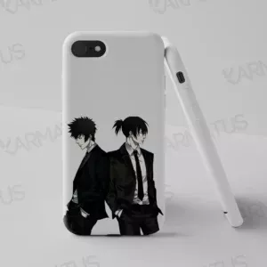 قاب موبایل طرح انیمه سایکو-پس Psycho-Pass