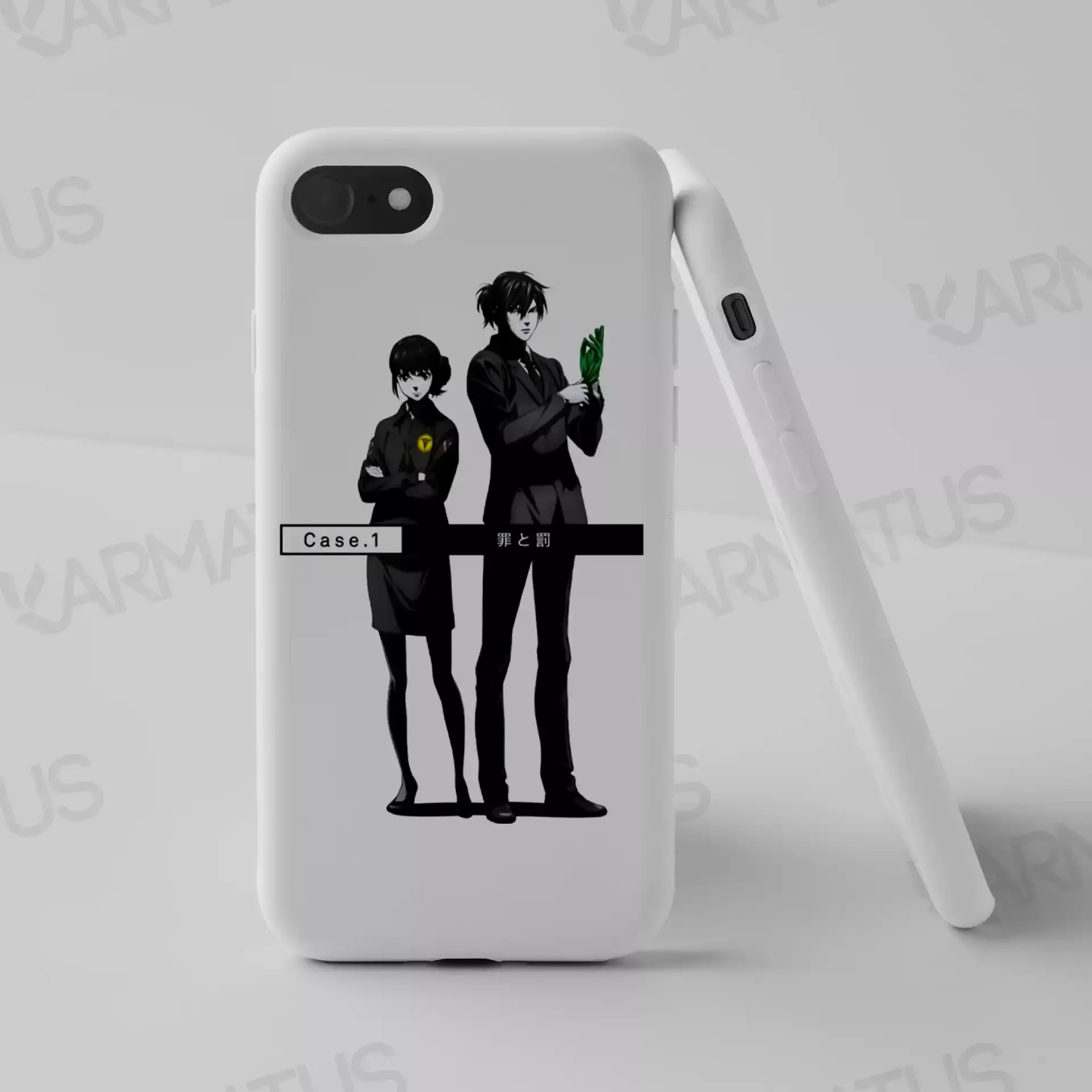 قاب موبایل سایکو-پس | کالکشن Anime مدل Psy-4 499,000&Nbsp;تومان &Ndash; کارماتوس قاب موبایل طرح انیمه سایکو-پس Psycho-Pass