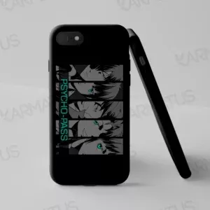 قاب موبایل طرح انیمه سایکو-پس Psycho-Pass