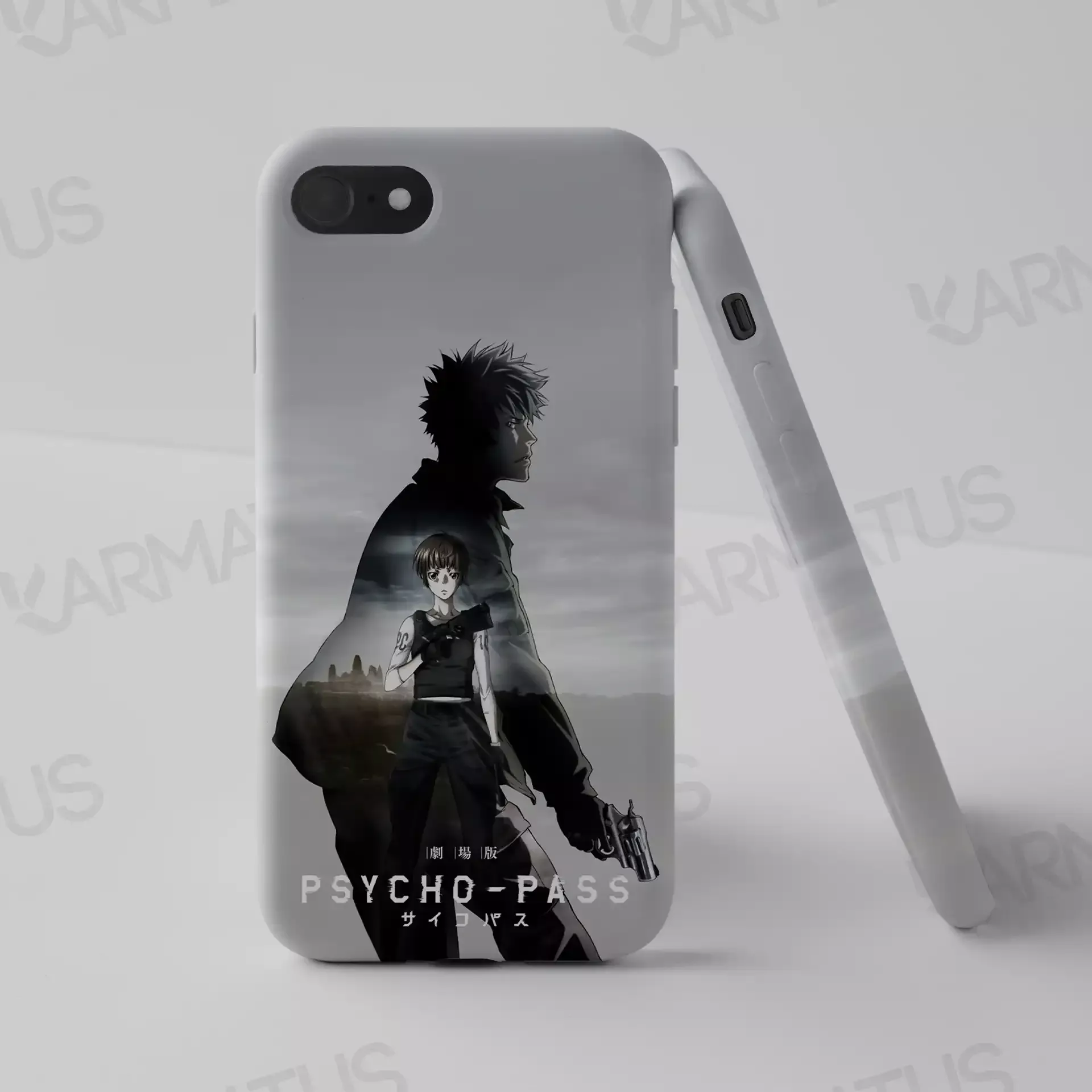 قاب موبایل سایکو-پس | کالکشن Anime مدل Psy-14 499,000&Nbsp;تومان &Ndash; کارماتوس قاب موبایل طرح انیمه سایکو-پس Psycho-Pass