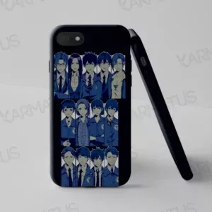 قاب موبایل طرح انیمه سایکو-پس Psycho-Pass