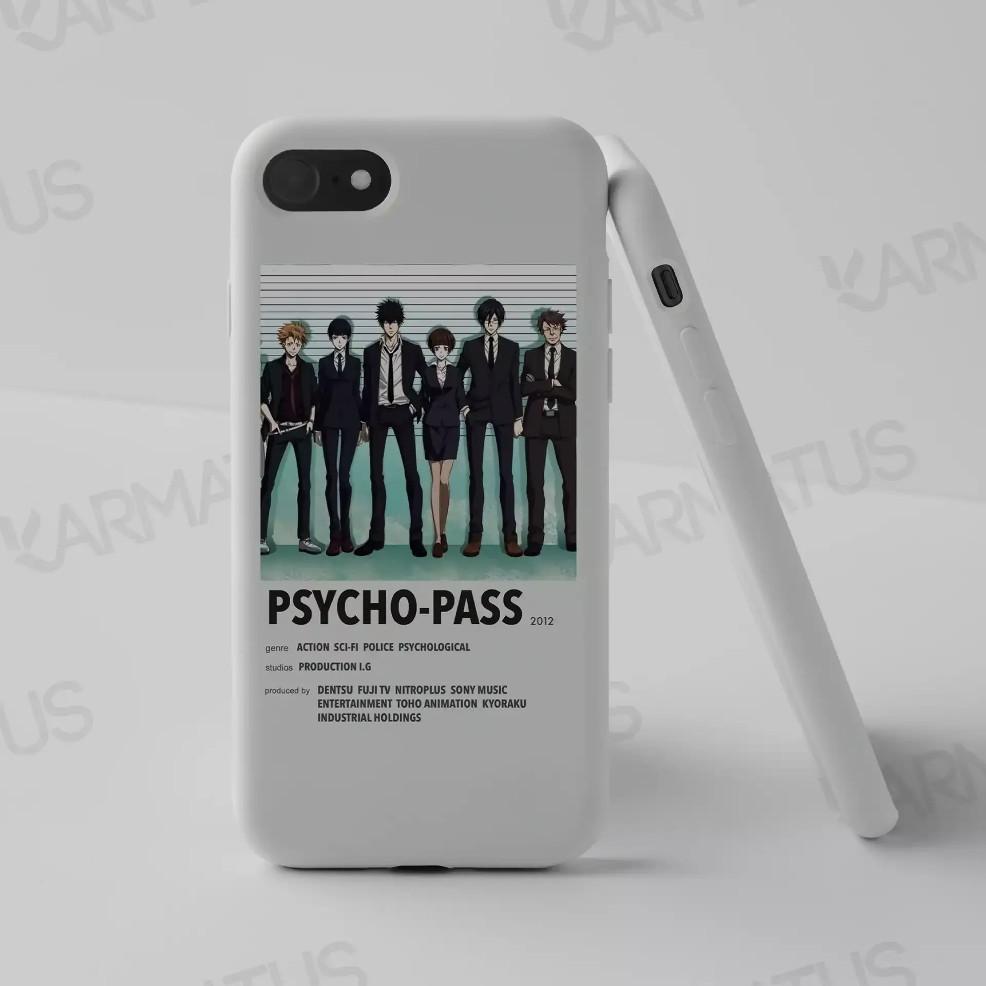 قاب موبایل سایکو-پس | کالکشن Anime مدل Psy-19 499,000&Nbsp;تومان &Ndash; کارماتوس قاب موبایل طرح انیمه سایکو-پس Psycho-Pass