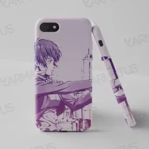 قاب موبایل طرح انیمه سایکو-پس Psycho-Pass