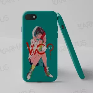 قاب موبایل طرح انیمه سایکو-پس Psycho-Pass