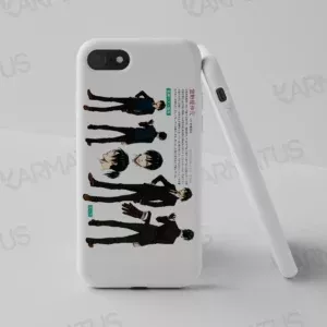 قاب موبایل طرح انیمه سایکو-پس Psycho-Pass