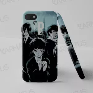 قاب موبایل طرح انیمه سایکو-پس Psycho-Pass