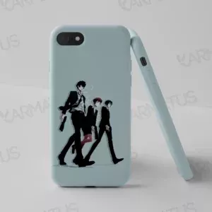 قاب موبایل طرح انیمه سایکو-پس Psycho-Pass