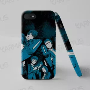 قاب موبایل طرح انیمه سایکو-پس Psycho-Pass