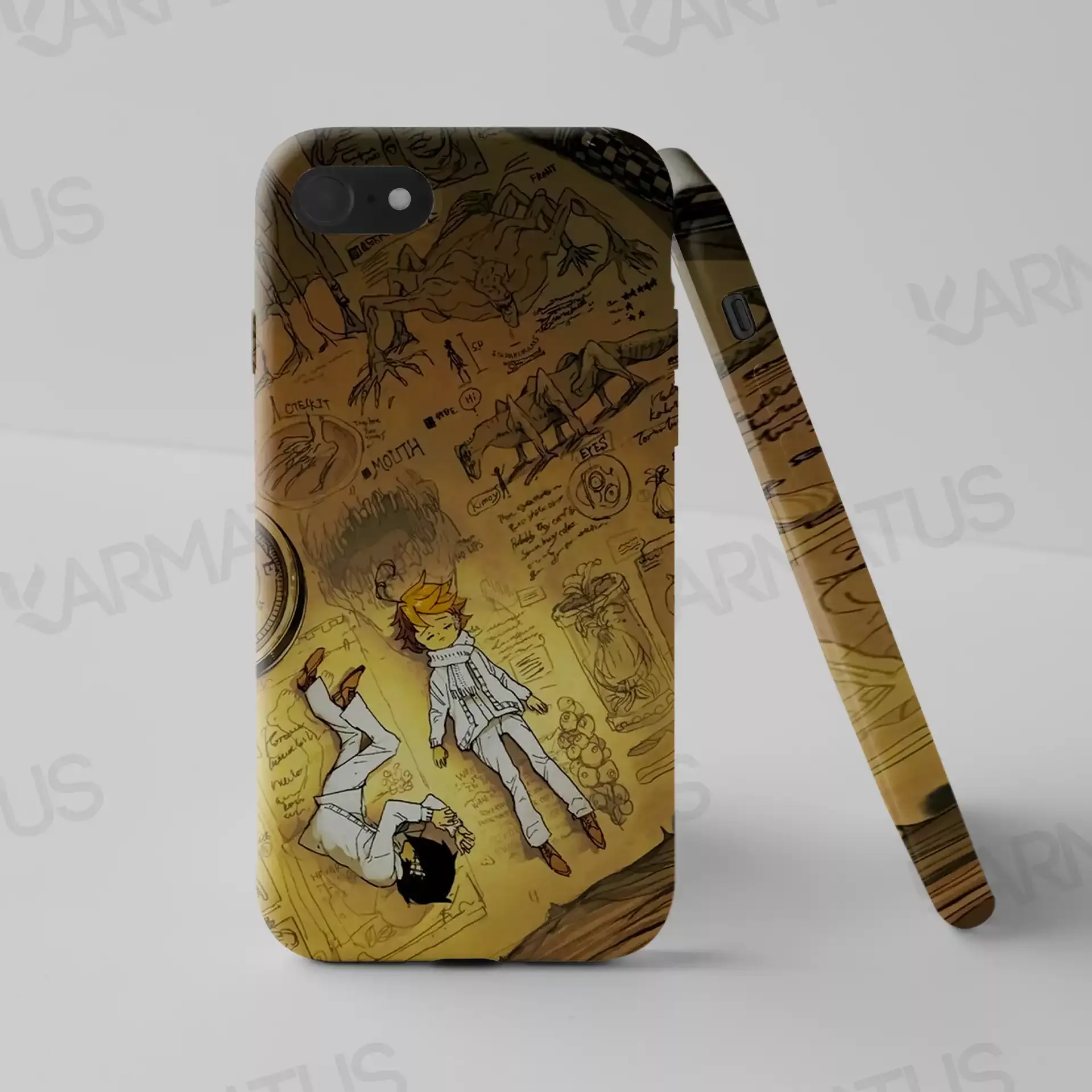 قاب موبایل ناکجا آباد موعود | کالکشن Anime مدل Tpn-1 499,000&Nbsp;تومان &Ndash; کارماتوس قاب موبایل طرح انیمه ناکجا آباد موعود The Promised Neverland