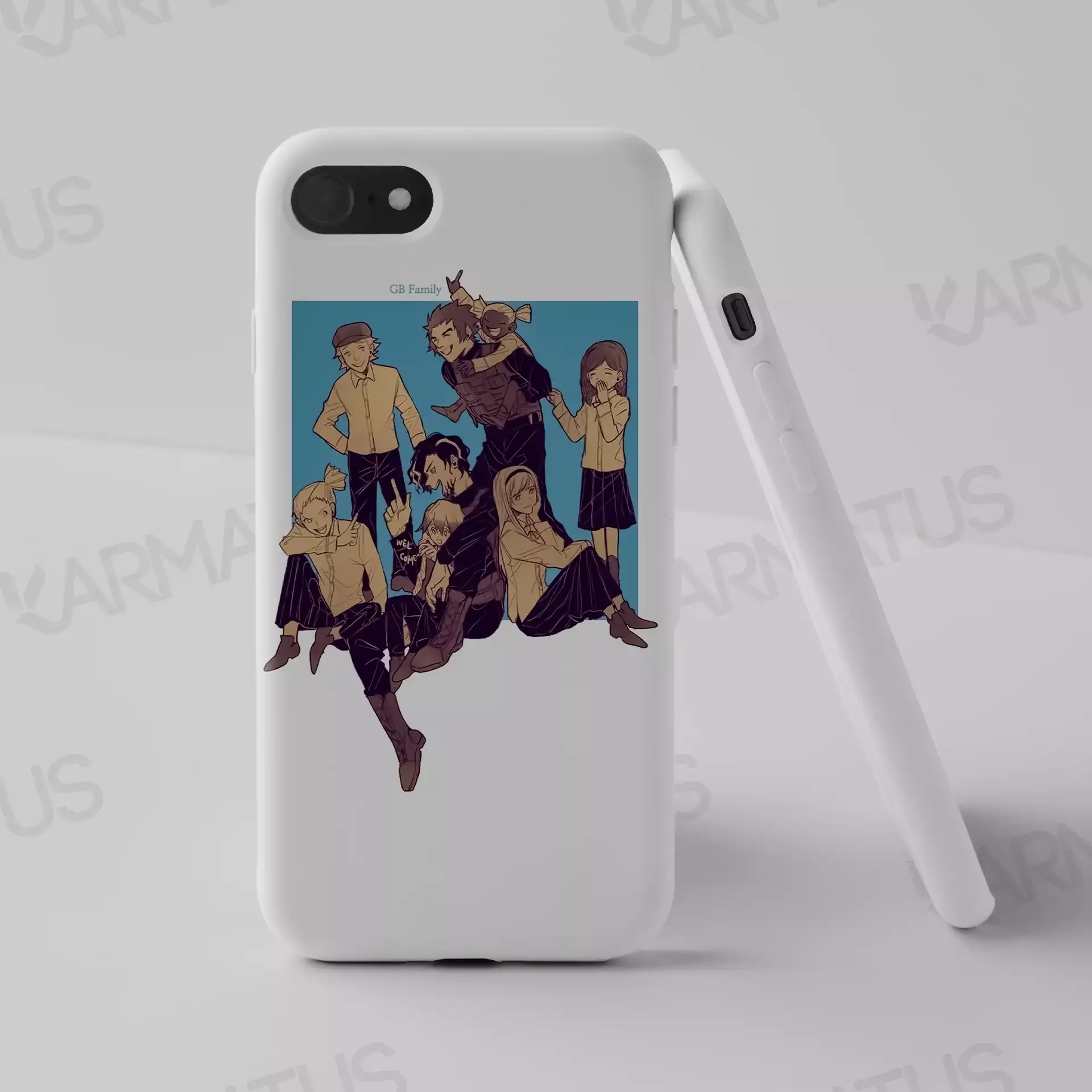 قاب موبایل ناکجا آباد موعود | کالکشن Anime مدل Tpn-2 499,000&Nbsp;تومان &Ndash; کارماتوس قاب موبایل طرح انیمه ناکجا آباد موعود The Promised Neverland