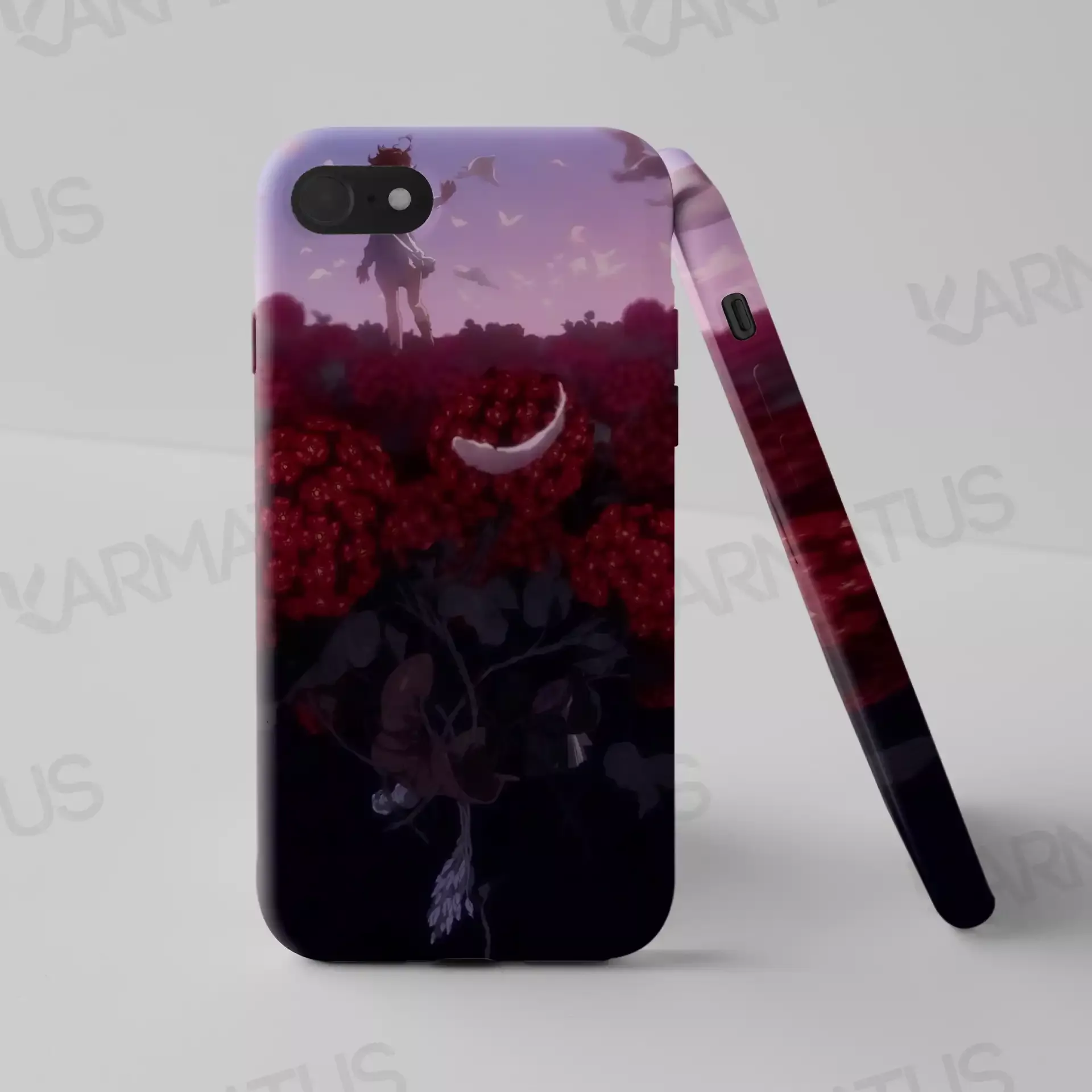 قاب موبایل ناکجا آباد موعود | کالکشن Anime مدل Tpn-8 499,000&Nbsp;تومان &Ndash; کارماتوس قاب موبایل طرح انیمه ناکجا آباد موعود The Promised Neverland