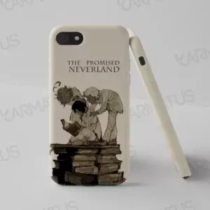 قاب موبایل طرح انیمه ناکجا آباد موعود The Promised Neverland