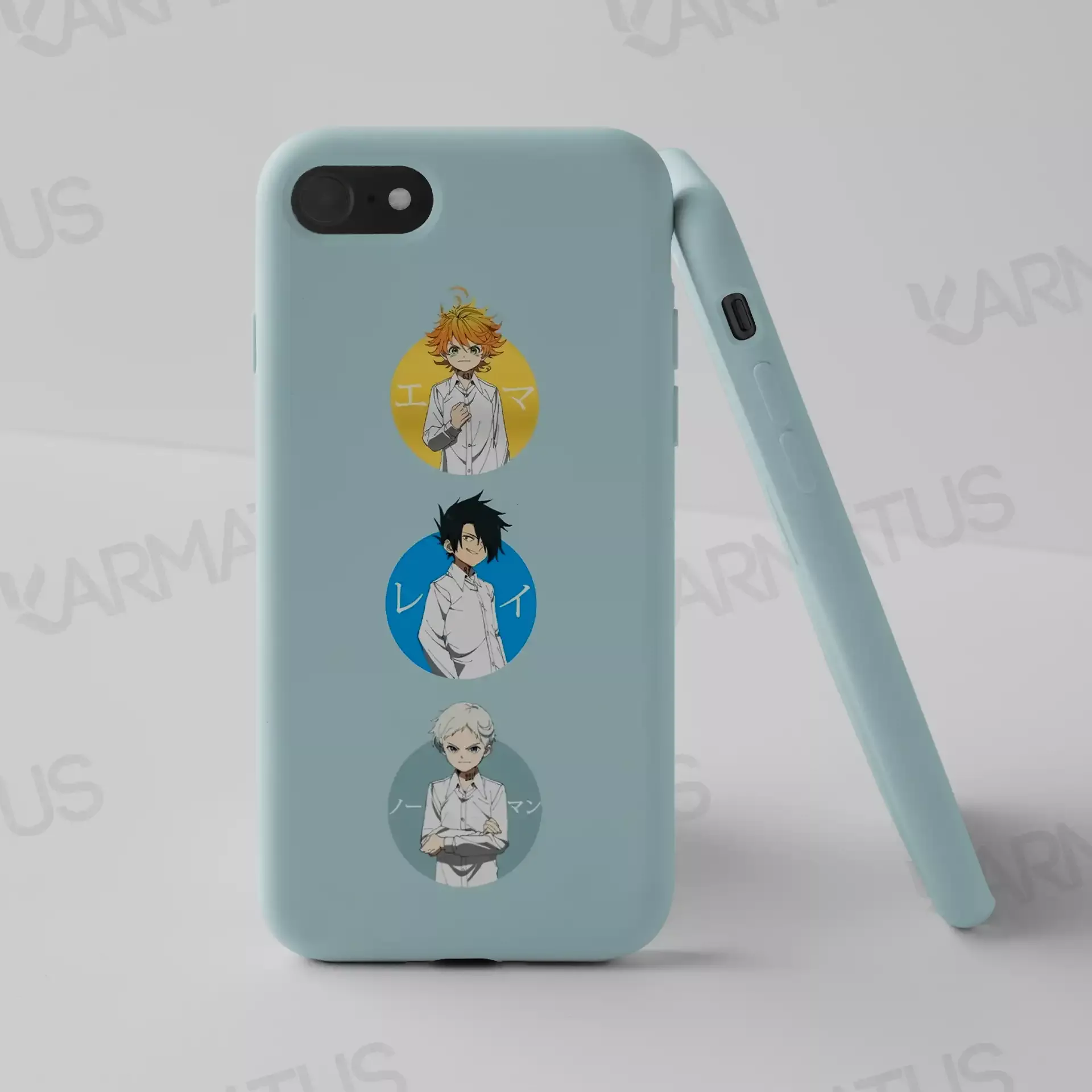 قاب موبایل ناکجا آباد موعود | کالکشن Anime مدل Tpn-15 499,000&Nbsp;تومان &Ndash; کارماتوس قاب موبایل طرح انیمه ناکجا آباد موعود The Promised Neverland