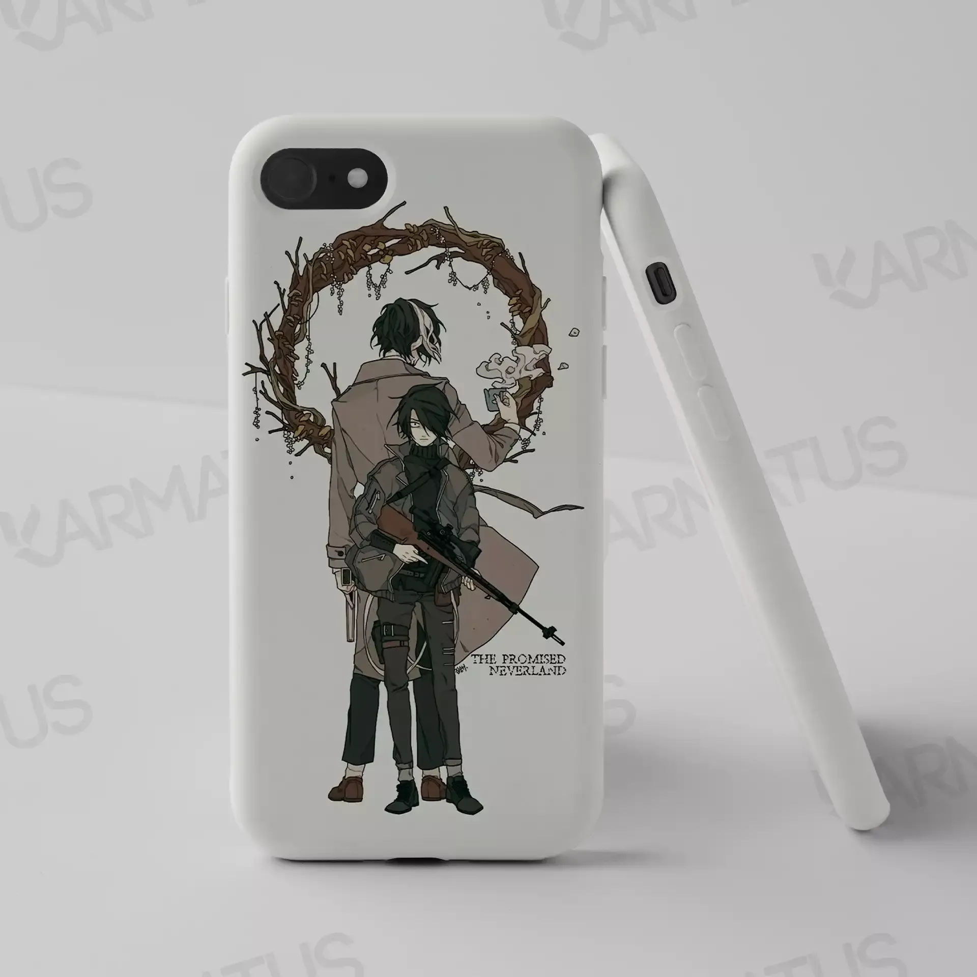 قاب موبایل ناکجا آباد موعود | کالکشن Anime مدل Tpn-16 499,000&Nbsp;تومان &Ndash; کارماتوس قاب موبایل طرح انیمه ناکجا آباد موعود The Promised Neverland