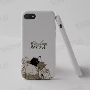 قاب موبایل طرح انیمه ناکجا آباد موعود The Promised Neverland