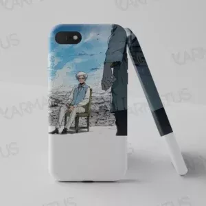 قاب موبایل طرح انیمه ناکجا آباد موعود The Promised Neverland