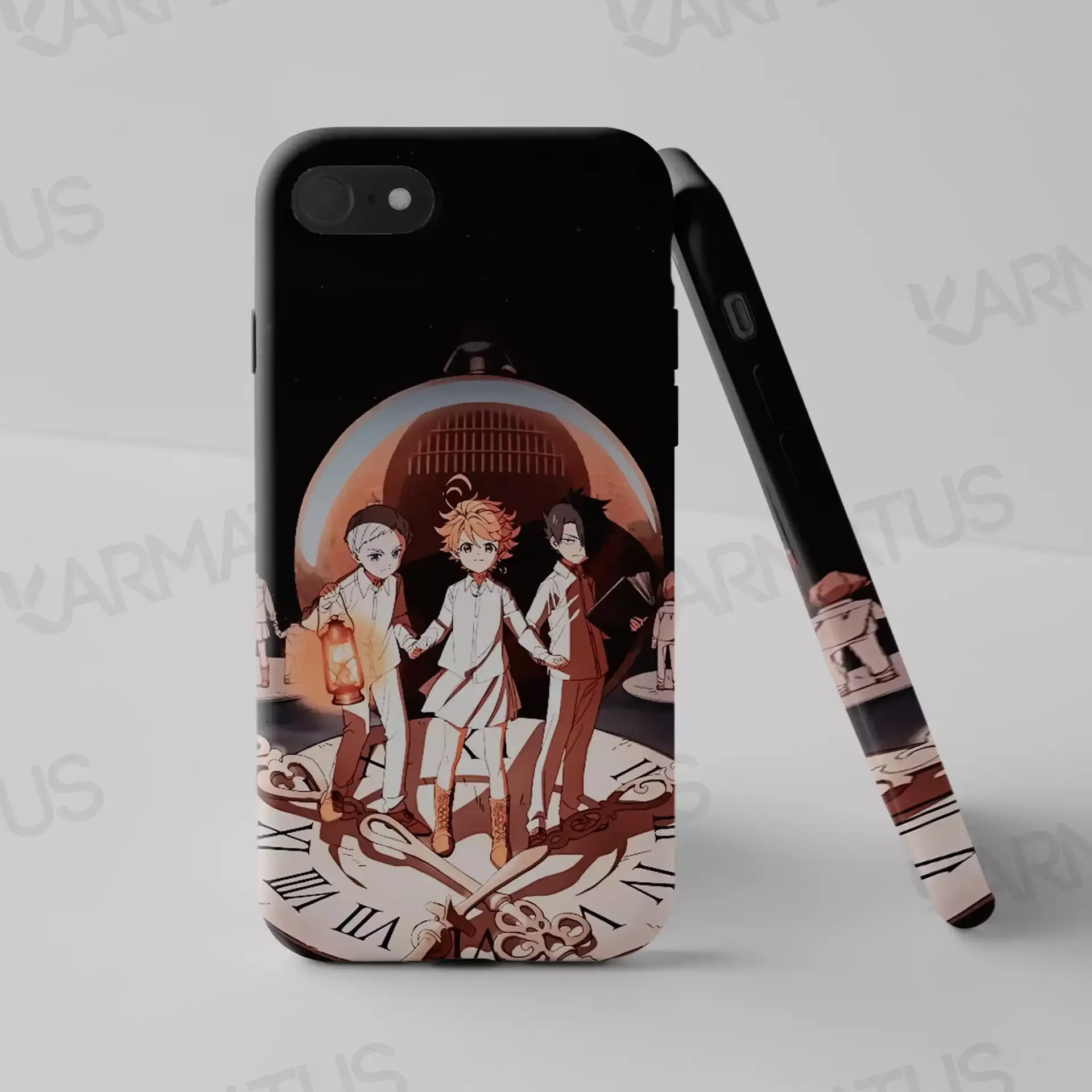 قاب موبایل ناکجا آباد موعود | کالکشن Anime مدل Tpn-23 499,000&Nbsp;تومان &Ndash; کارماتوس قاب موبایل طرح انیمه ناکجا آباد موعود The Promised Neverland