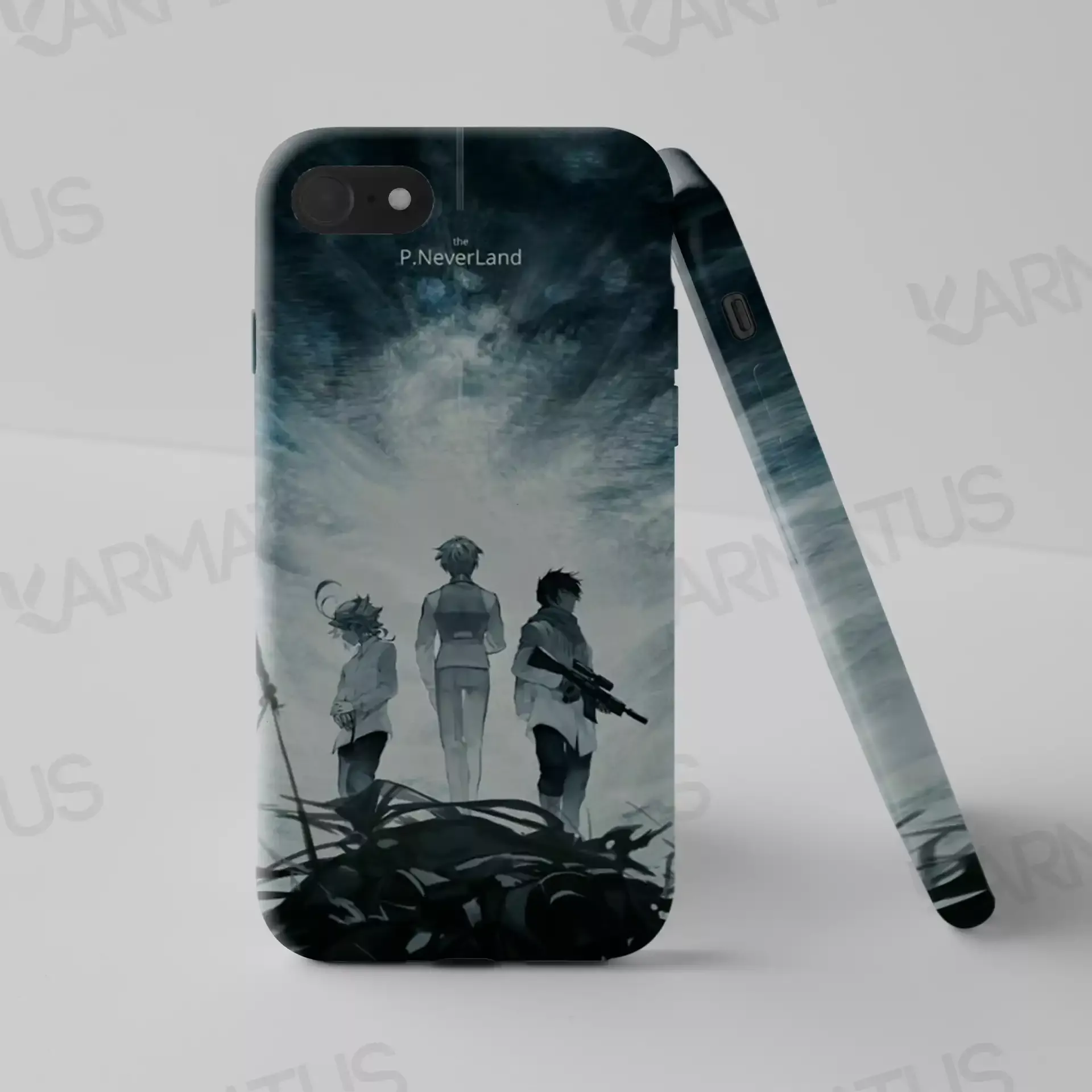 قاب موبایل ناکجا آباد موعود | کالکشن Anime مدل Tpn-24 499,000&Nbsp;تومان &Ndash; کارماتوس قاب موبایل طرح انیمه ناکجا آباد موعود The Promised Neverland