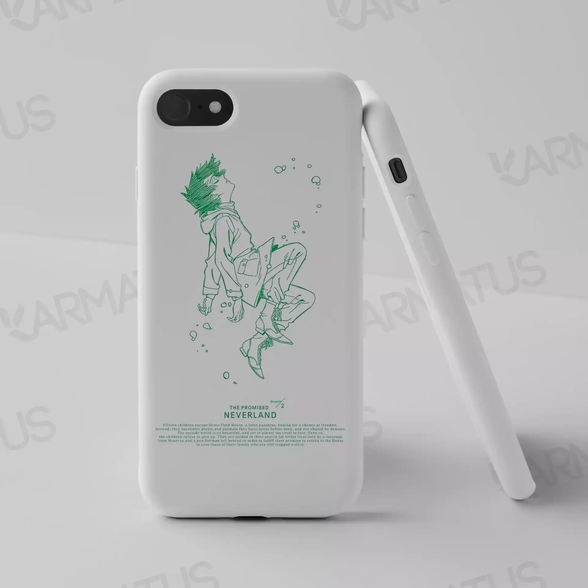 قاب موبایل ناکجا آباد موعود | کالکشن Anime مدل Tpn-25 499,000&Nbsp;تومان &Ndash; کارماتوس قاب موبایل طرح انیمه ناکجا آباد موعود The Promised Neverland