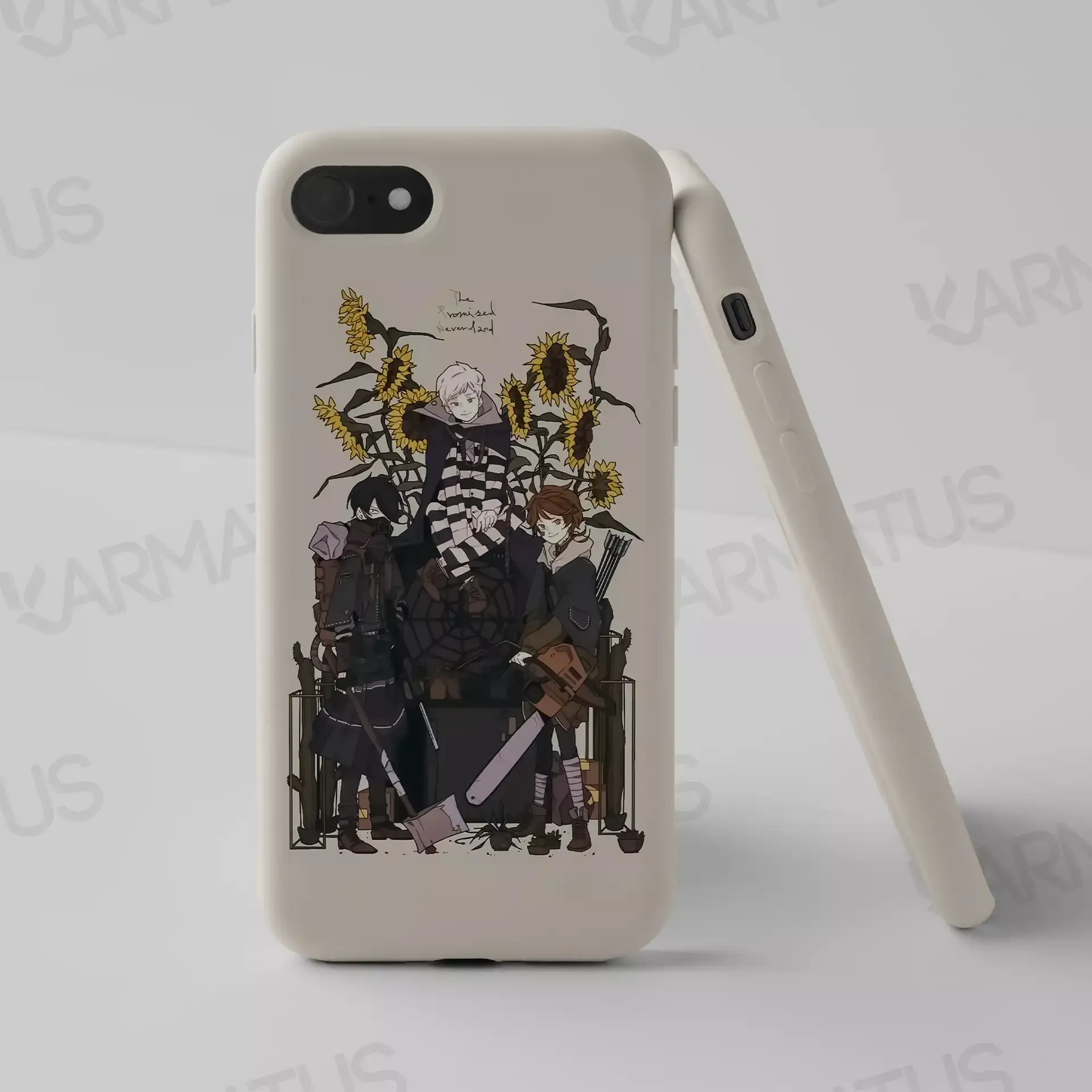 قاب موبایل ناکجا آباد موعود | کالکشن Anime مدل Tpn-26 499,000&Nbsp;تومان &Ndash; کارماتوس قاب موبایل طرح انیمه ناکجا آباد موعود The Promised Neverland