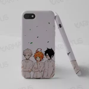 قاب موبایل طرح انیمه ناکجا آباد موعود The Promised Neverland
