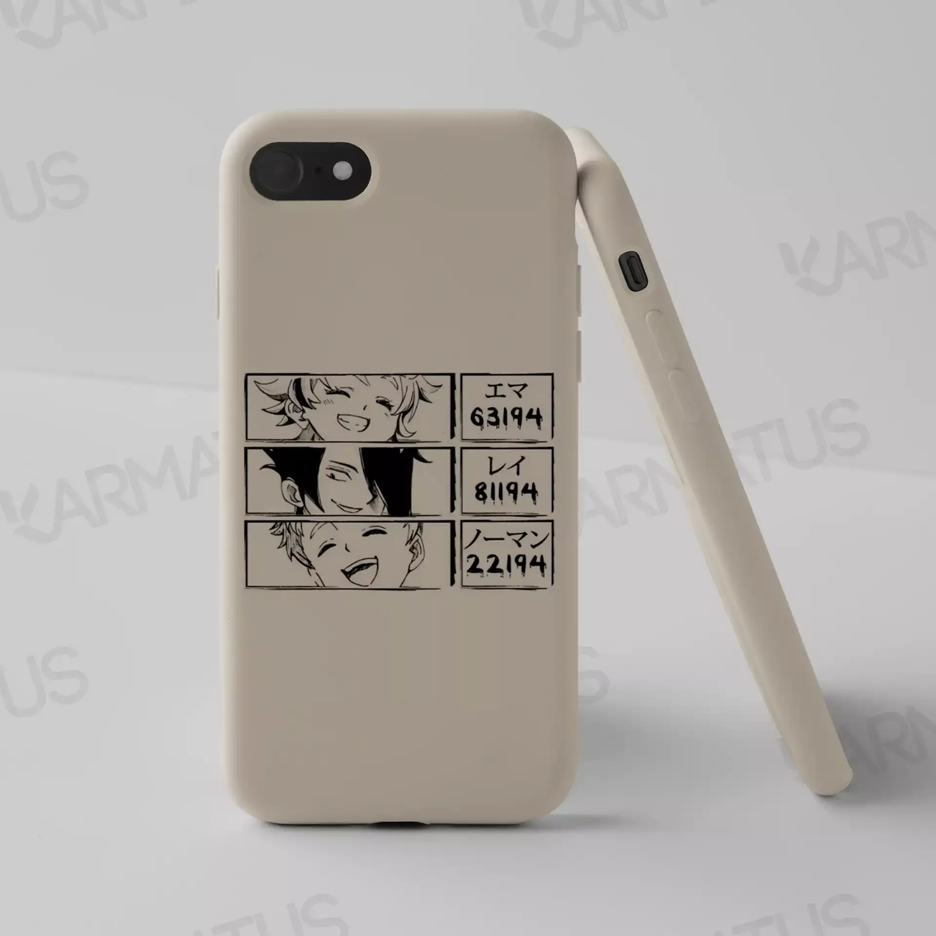 قاب موبایل ناکجا آباد موعود | کالکشن Anime مدل Tpn-31 499,000&Nbsp;تومان &Ndash; کارماتوس قاب موبایل طرح انیمه ناکجا آباد موعود The Promised Neverland