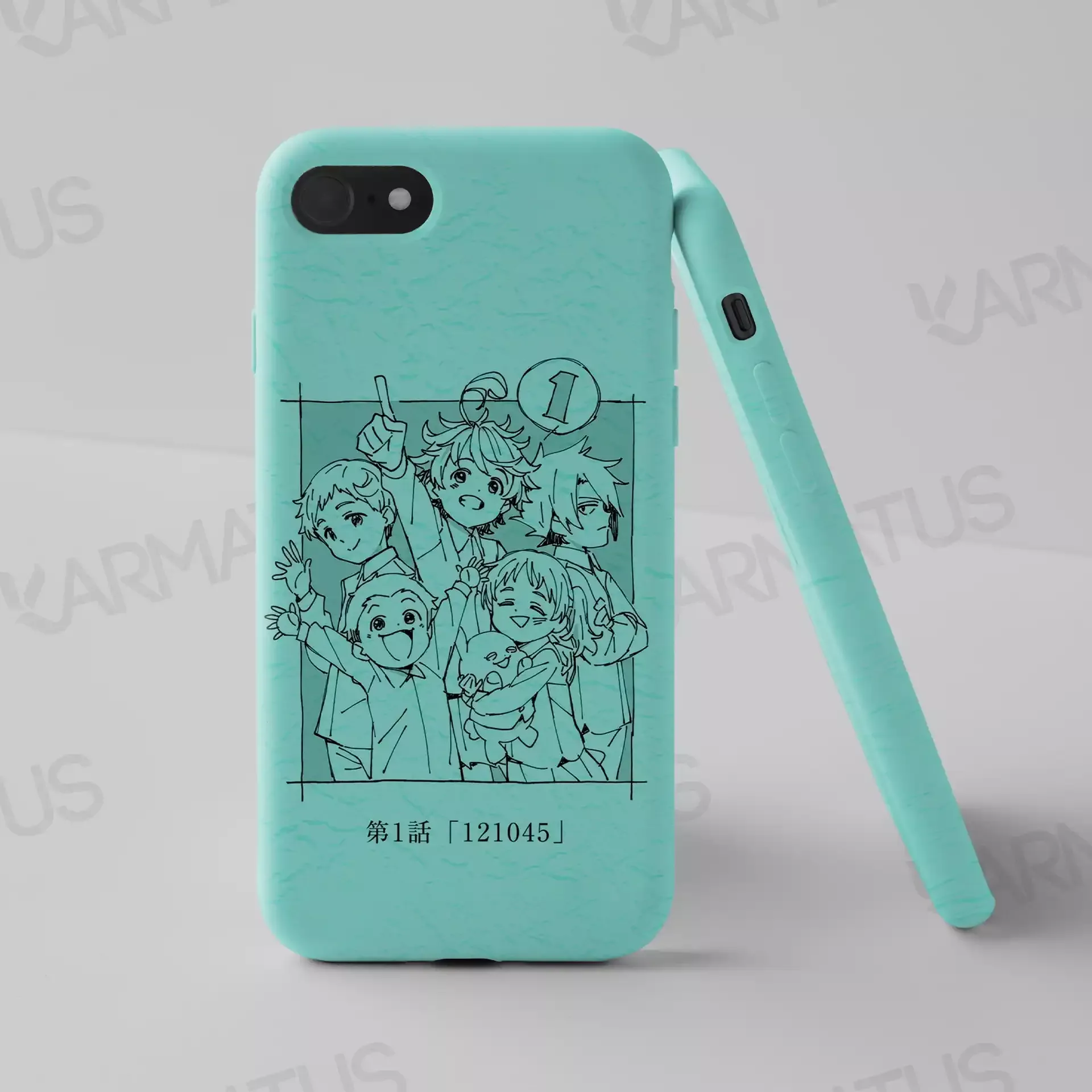 قاب موبایل ناکجا آباد موعود | کالکشن Anime مدل Tpn-33 499,000&Nbsp;تومان &Ndash; کارماتوس قاب موبایل طرح انیمه ناکجا آباد موعود The Promised Neverland