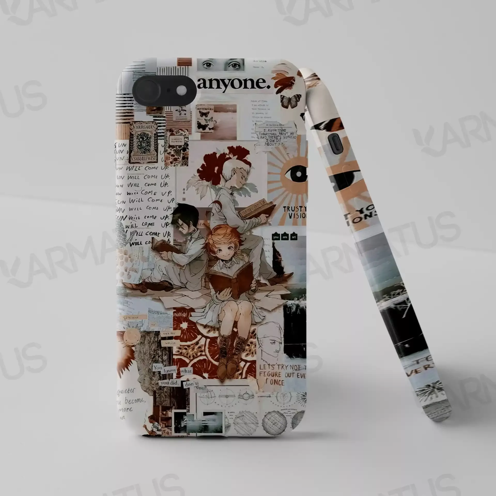 قاب موبایل ناکجا آباد موعود | کالکشن Anime مدل Tpn-34 499,000&Nbsp;تومان &Ndash; کارماتوس قاب موبایل طرح انیمه ناکجا آباد موعود The Promised Neverland