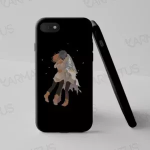 قاب موبایل طرح انیمه ناکجا آباد موعود The Promised Neverland