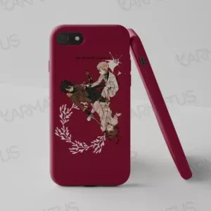 قاب موبایل طرح انیمه ناکجا آباد موعود The Promised Neverland