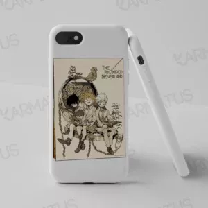 قاب موبایل طرح انیمه ناکجا آباد موعود The Promised Neverland