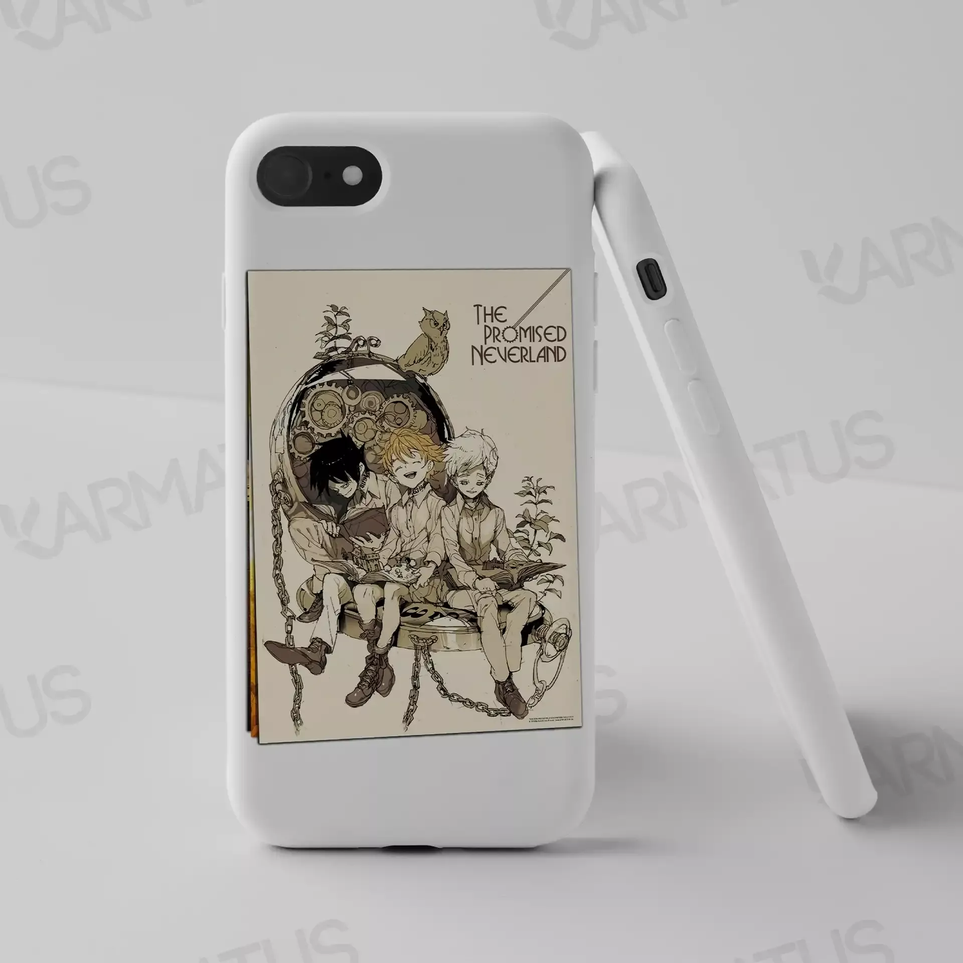 قاب موبایل ناکجا آباد موعود | کالکشن Anime مدل Tpn-43 499,000&Nbsp;تومان &Ndash; کارماتوس قاب موبایل طرح انیمه ناکجا آباد موعود The Promised Neverland