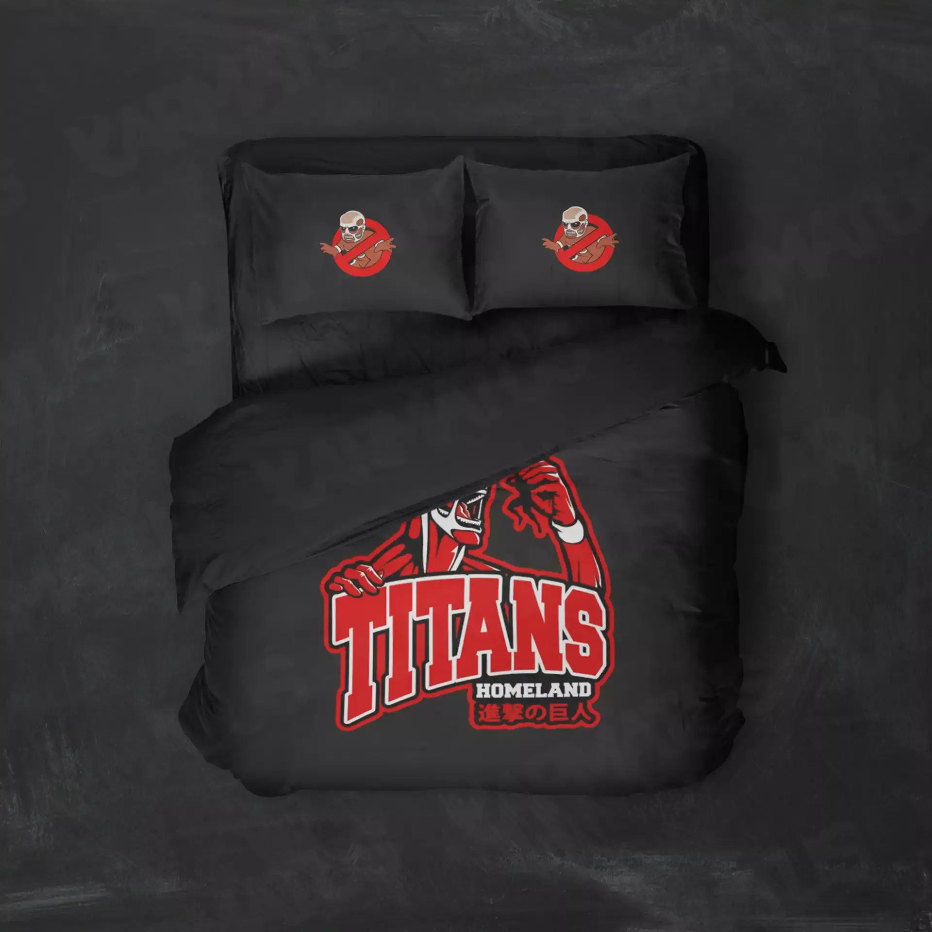 روتختی یک و دو نفره طرح انیمه Attack On Titan کد 12 5,900,000&Nbsp;تومان &Ndash; کارماتوس روتختی یک و دو نفره طرح انیمه Attack On Titan