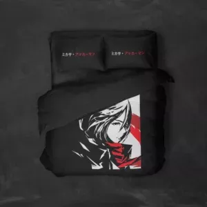 روتختی یک و دو نفره طرح انیمه Attack On Titan