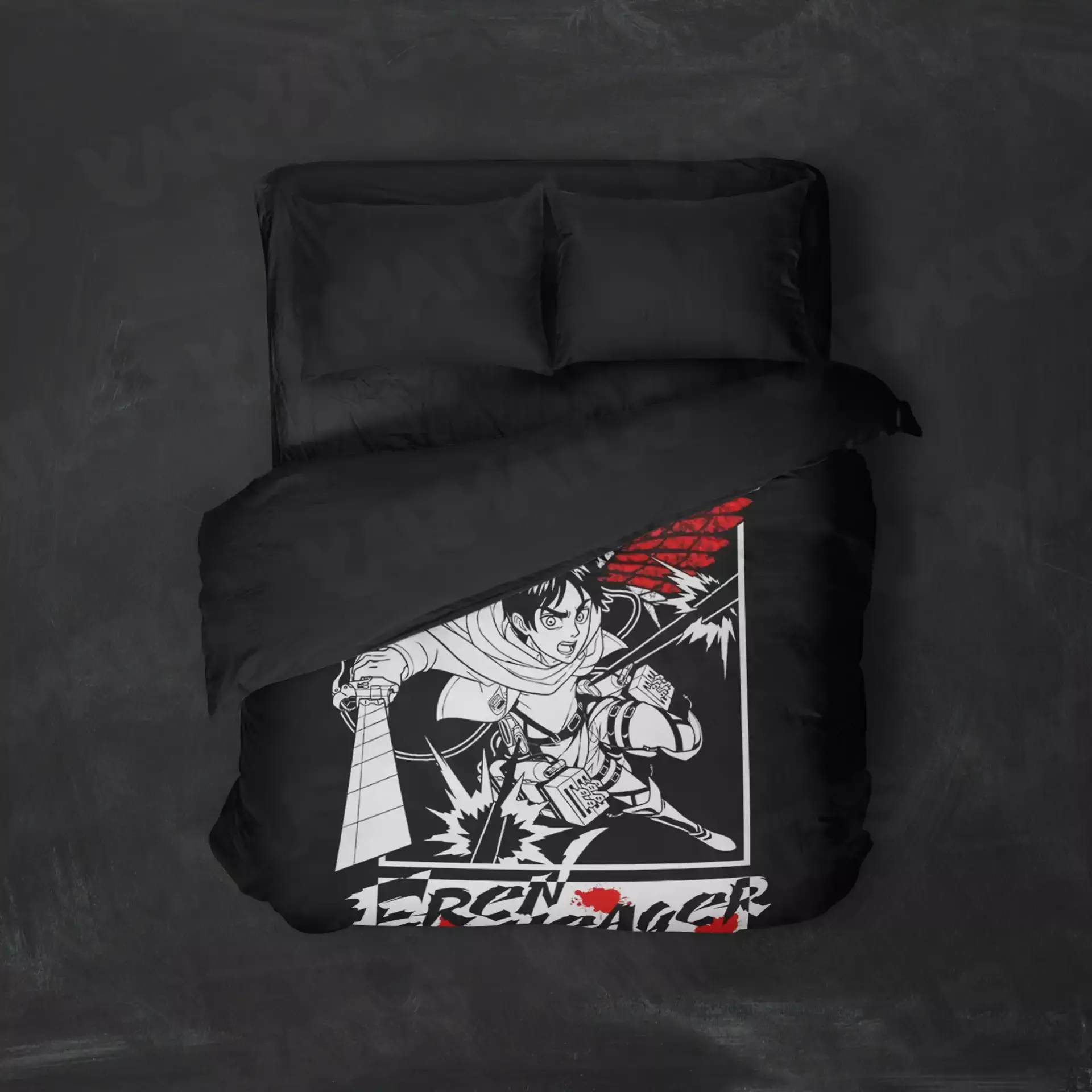 روتختی یک و دو نفره طرح انیمه Attack On Titan کد 15 5,900,000&Nbsp;تومان &Ndash; کارماتوس روتختی یک و دو نفره طرح انیمه Attack On Titan