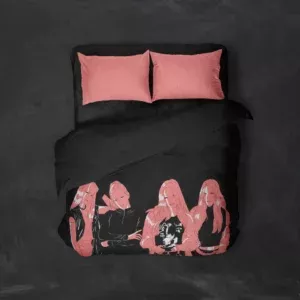 روتختی طرح بلک پینک Black Pink