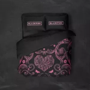 روتختی طرح بلک پینک Black Pink