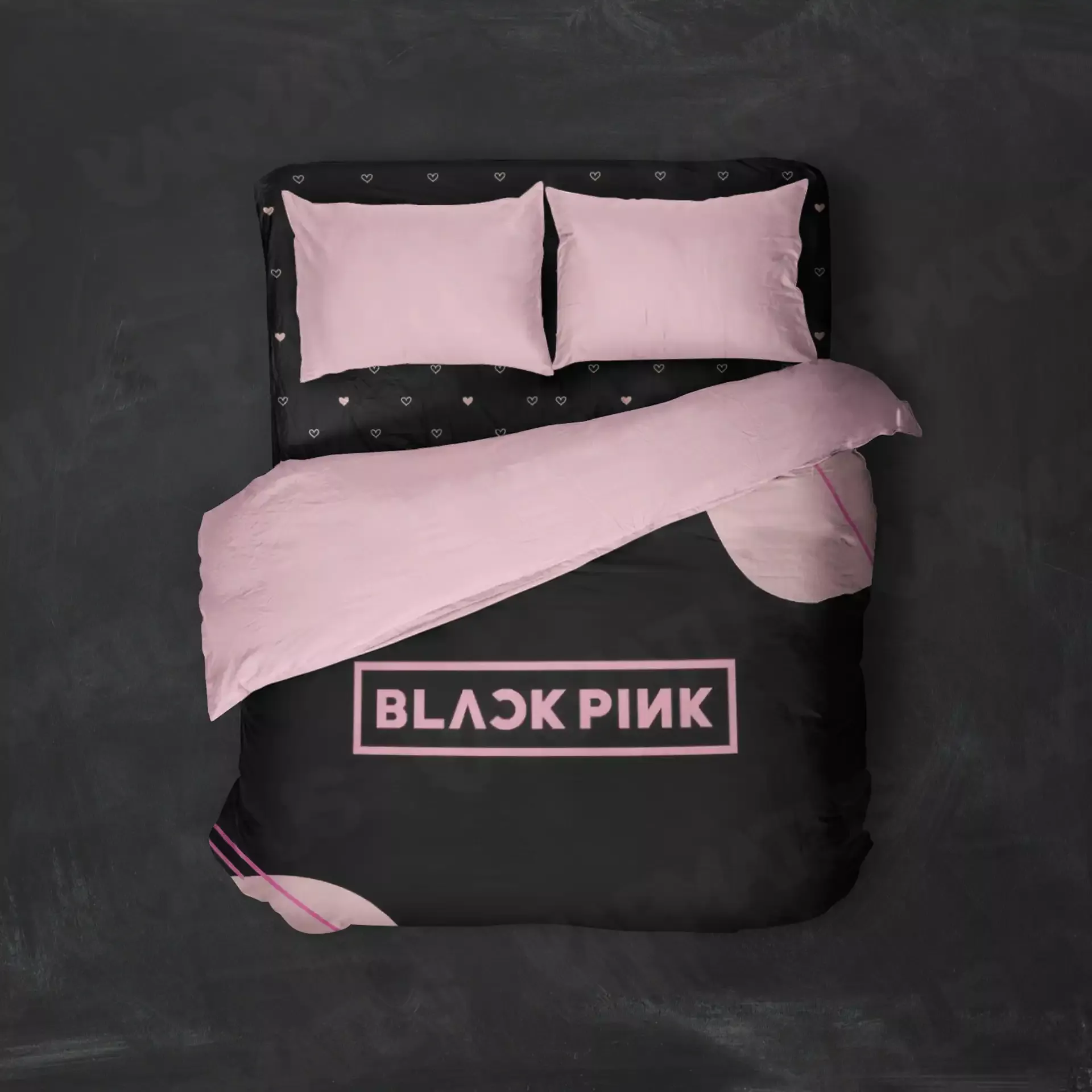 روتختی طرح بلک پینک Black Pink کد 4 5,900,000&Nbsp;تومان &Ndash; کارماتوس روتختی طرح بلک پینک Black Pink