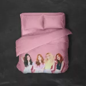 روتختی طرح بلک پینک Black Pink