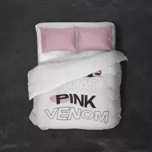 روتختی طرح بلک پینک Black Pink