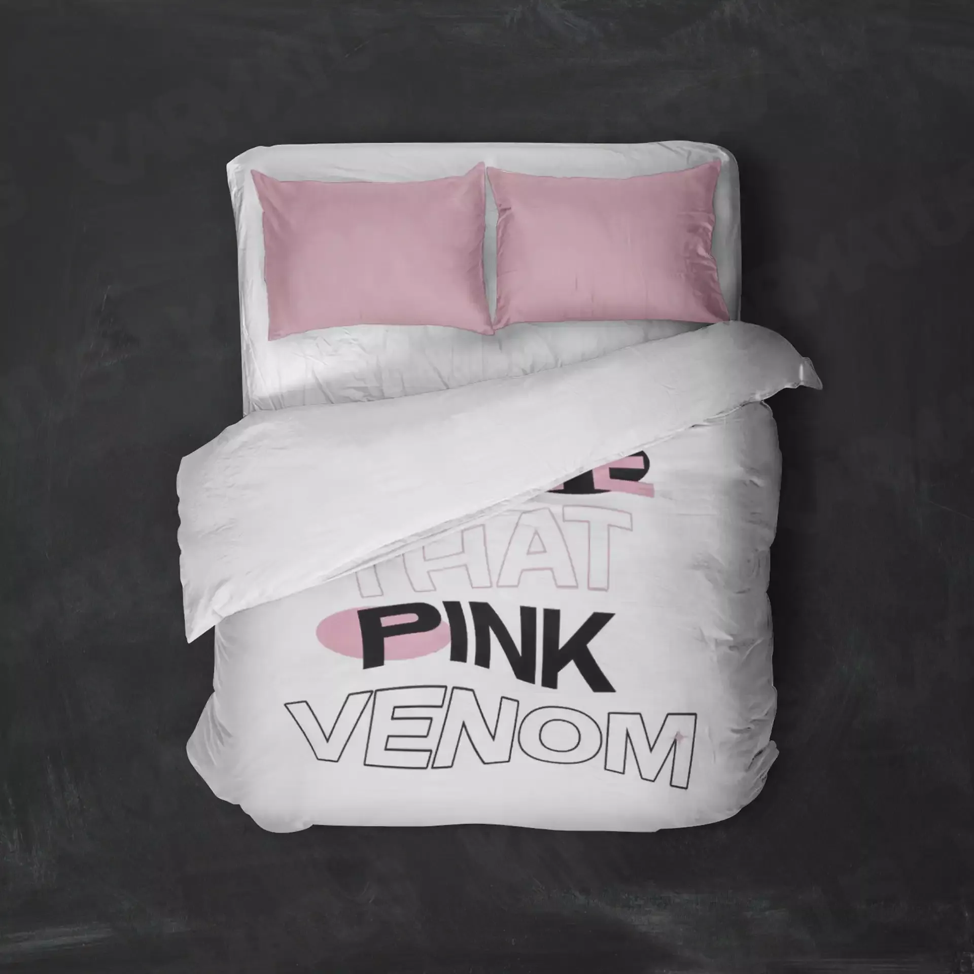 روتختی طرح بلک پینک Black Pink کد 7 5,900,000&Nbsp;تومان &Ndash; کارماتوس روتختی طرح بلک پینک Black Pink