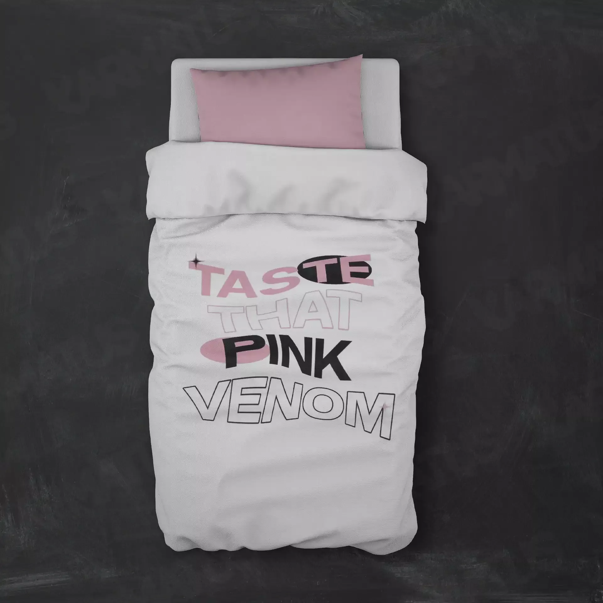 روتختی طرح بلک پینک Black Pink کد 7 5,900,000&Nbsp;تومان &Ndash; کارماتوس روتختی طرح بلک پینک Black Pink