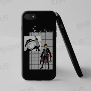 قاب موبایل طرح انیمه سگ‌ های ولگرد بانگو Bungou Stray Dogs