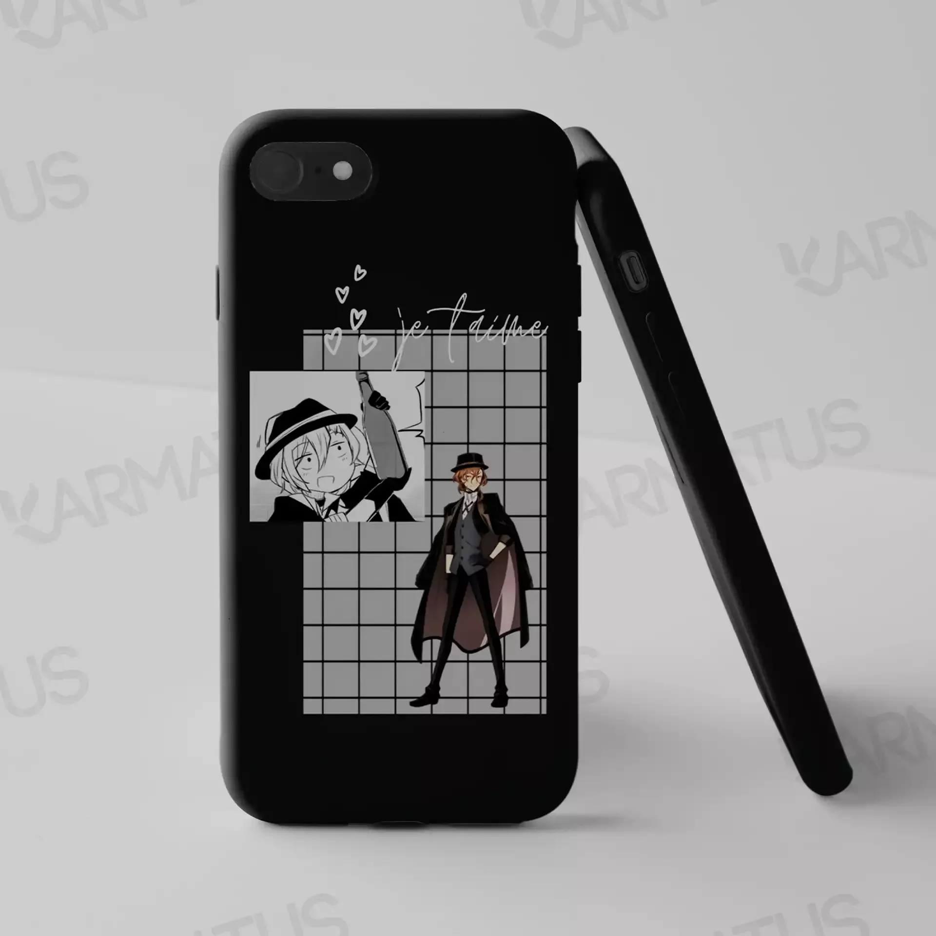 قاب موبایل سگ های ولگرد بانگو | کالکشن Anime مدل Bsd-2 499,000&Nbsp;تومان &Ndash; کارماتوس قاب موبایل طرح انیمه سگ های ولگرد بانگو Bungou Stray Dogs