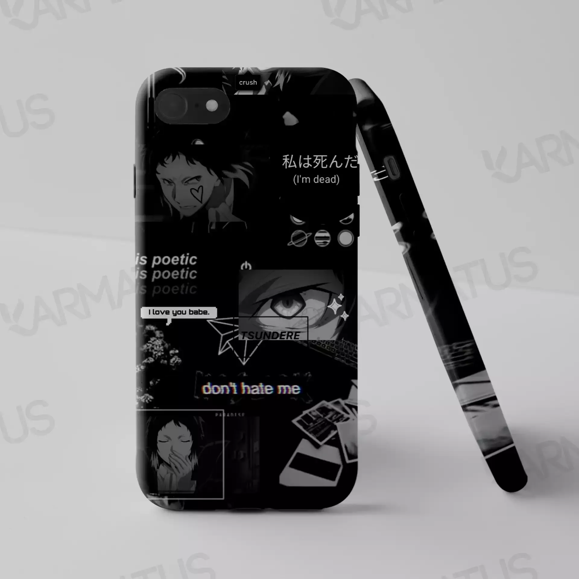 قاب موبایل سگ های ولگرد بانگو | کالکشن Anime مدل Bsd-3 499,000&Nbsp;تومان &Ndash; کارماتوس قاب موبایل طرح انیمه سگ های ولگرد بانگو Bungou Stray Dogs