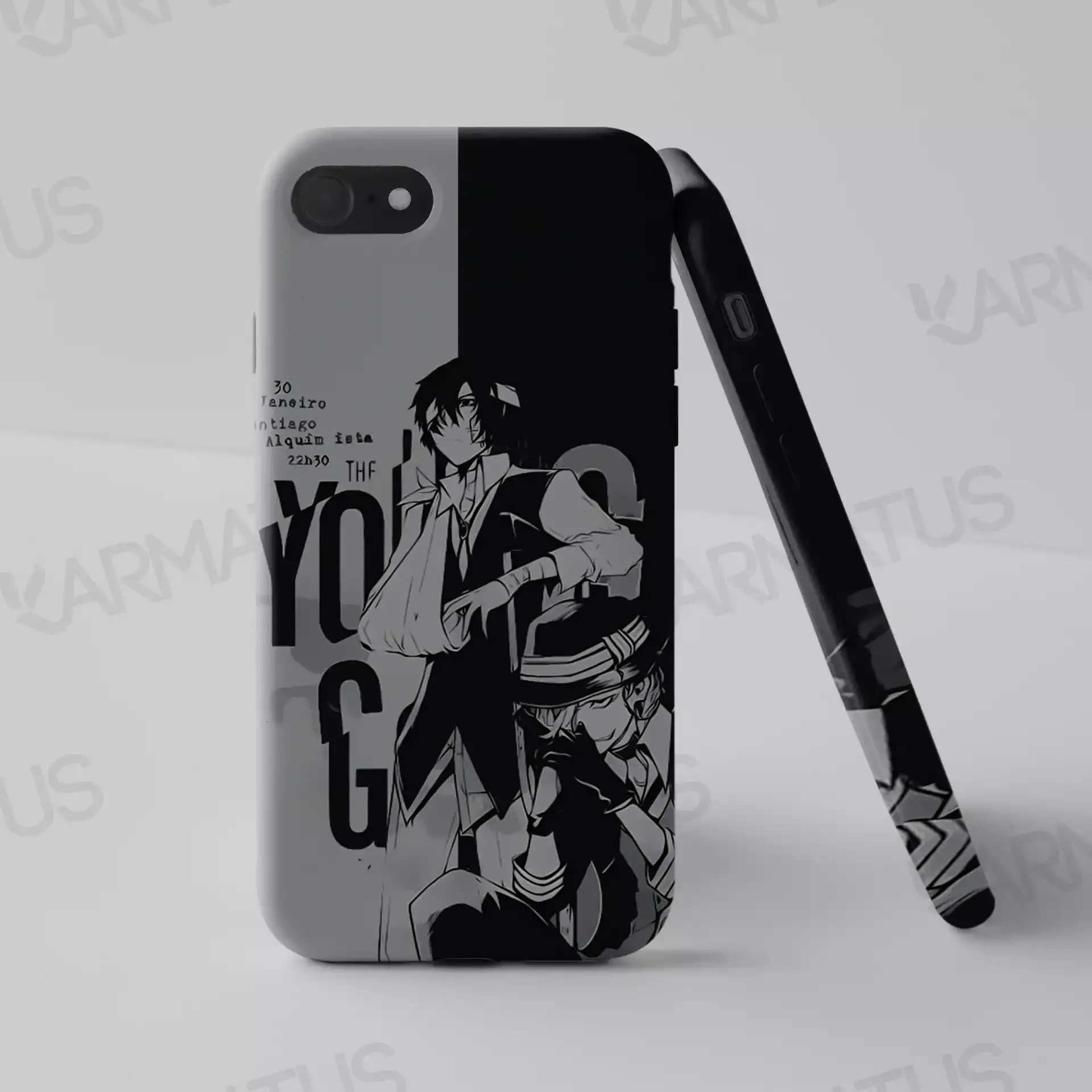 قاب موبایل سگ های ولگرد بانگو | کالکشن Anime مدل Bsd-5 499,000&Nbsp;تومان &Ndash; کارماتوس قاب موبایل طرح انیمه سگ های ولگرد بانگو Bungou Stray Dogs